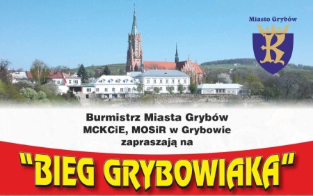 Bieg Grybowiaka