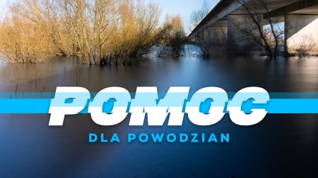 POMOC DLA POWODZIAN