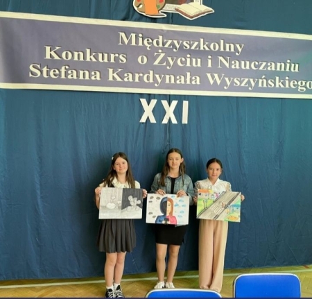 Konkurs o Życiu i Nauczaniu Stefana Kardynała Wyszyńskiego