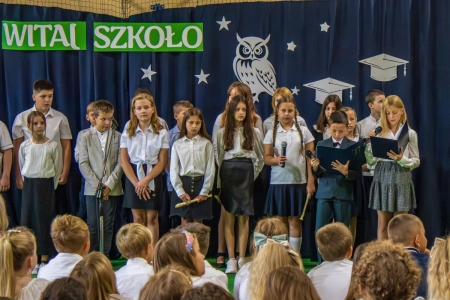 Rozpoczęcie roku szkolnego 2025/2026