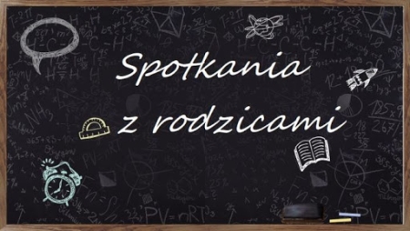 Spotkanie z rodzicami