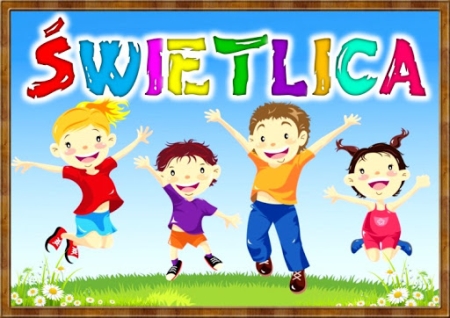 REKRUTACJA DO ŚWIETLICY SZKOLNEJ