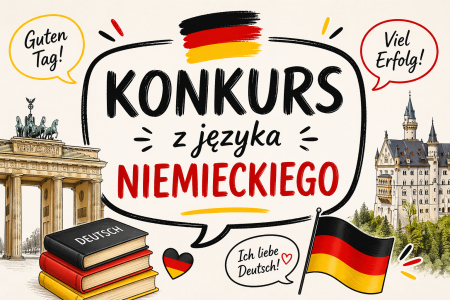 Konkurs z języka niemieckiego