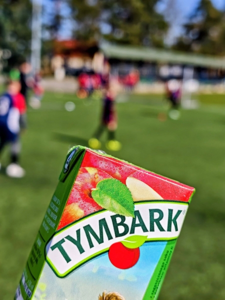 PUCHAR TYMBARKU