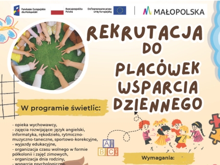 Kompleksowe wsparcie usług społecznych w Gminie Grybów
