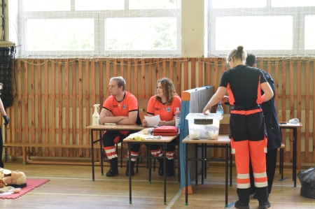 Konkurs ''Ratujemy życie''