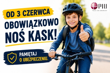 Noś kask!