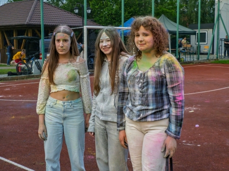 Piknik Rodzinny - wspomnienia, cz. 2