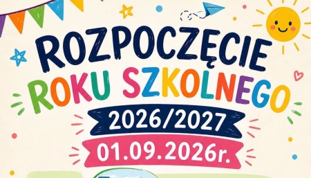 Loading: Nowy rok szkolny 2026/2027