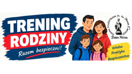 Rodzinny Trening Bezpieczeństwa